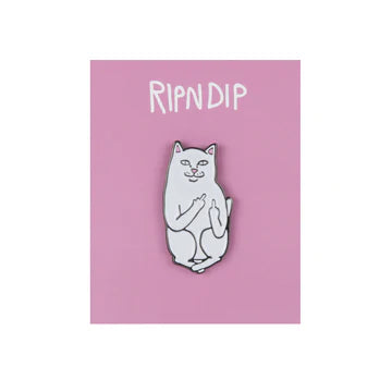 Pin "Lord Nermal"