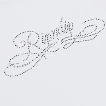 Cropped "Del Resto" (Blanco)