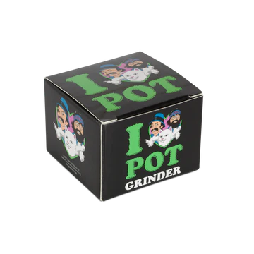 Grinder "I hearth Pot"