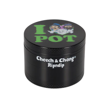 Grinder "I hearth Pot"