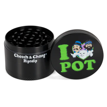 Grinder "I hearth Pot"
