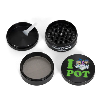 Grinder "I hearth Pot"
