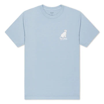 Camiseta "MILF" (Celeste)