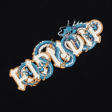 Camiseta "Shen Nerm" (Negra)