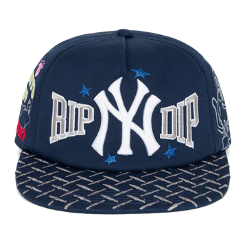 Gorra "NY Athletics" (Azul)