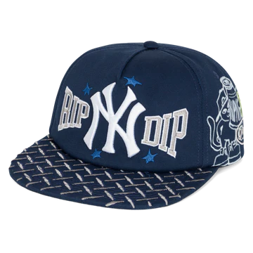 Gorra "NY Athletics" (Azul)