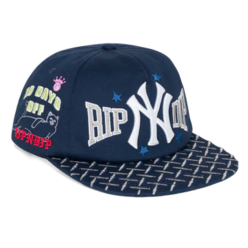 Gorra "NY Athletics" (Azul)