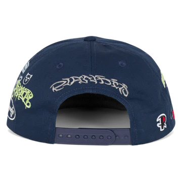 Gorra "NY Athletics" (Azul)