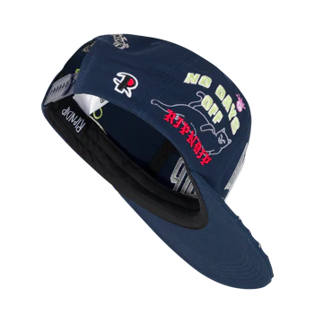 Gorra "NY Athletics" (Azul)