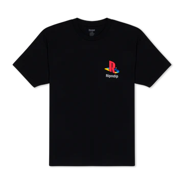 Camiseta "Nermie" (Negra)