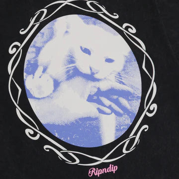 Camiseta "Memories" (Black Vintage Wash)