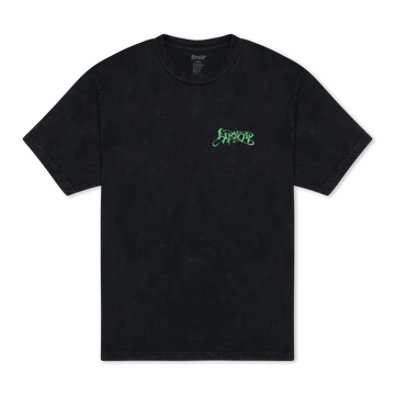 Camiseta Squabble (Black Vintage Wash)