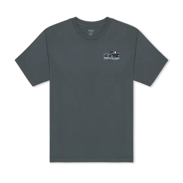 Camiseta Vroom Vroom (Gris)