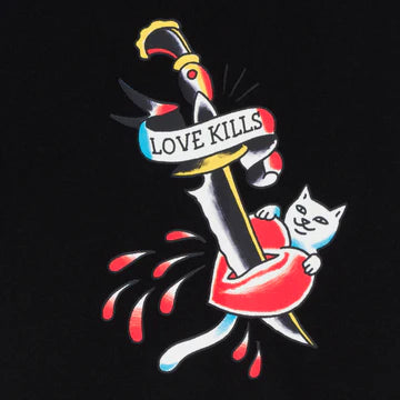 Camiseta "InkEd" (Negra)