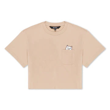 Cropped con Bolsillo "Lord Nermal" (Arena)