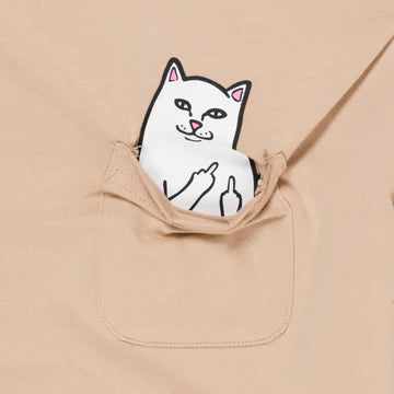 Cropped con Bolsillo "Lord Nermal" (Arena)