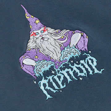 Capucha "Oracle" (Azul Vintage Wash)