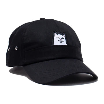 Gorra "Lord Nermal" (Negro)