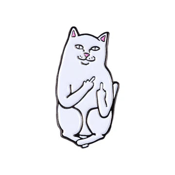 Pin "Lord Nermal"